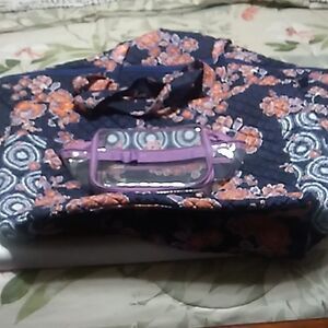 Avon Fabric Luggage 